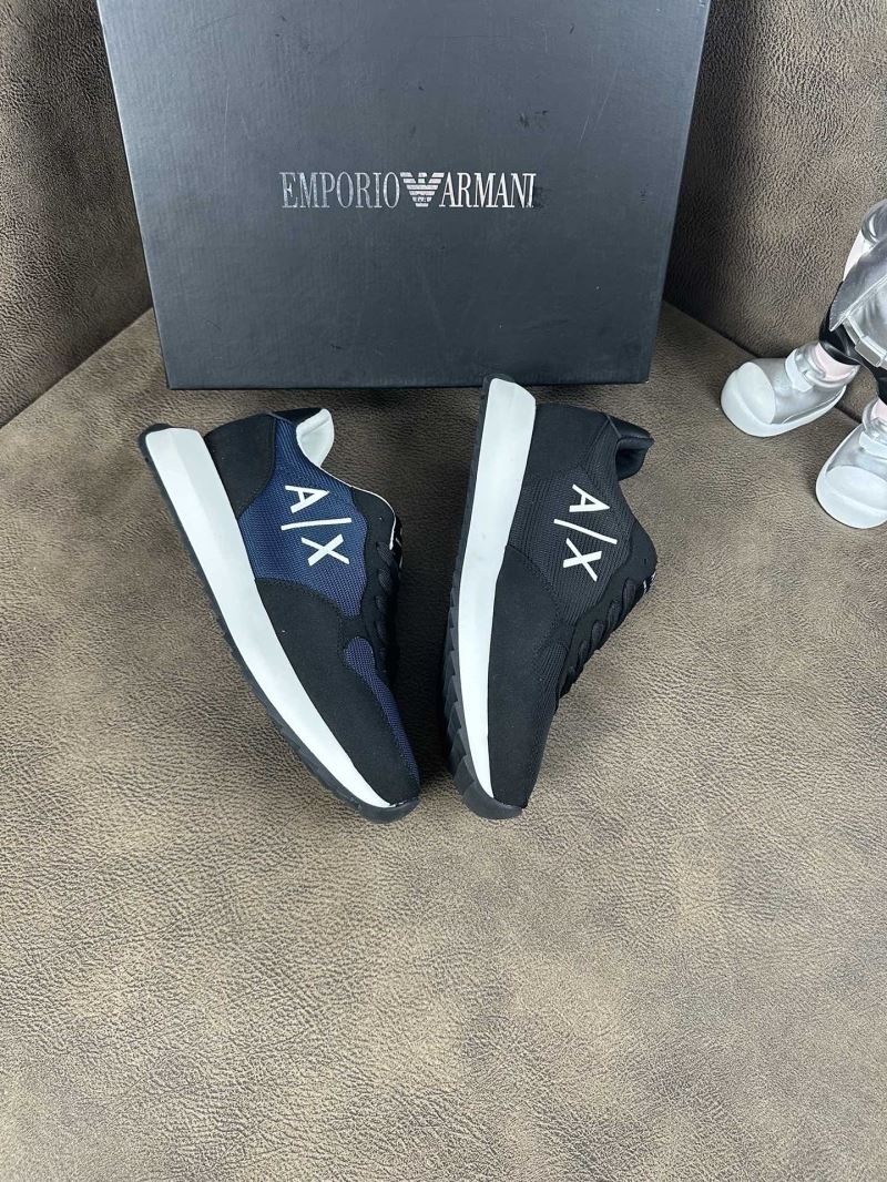 Armani Shoes